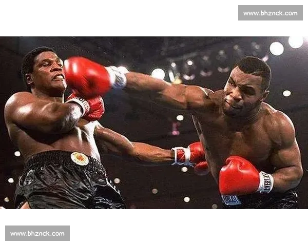 拳王泰森对决特种兵体能技巧意志极限碰撞全面巅峰擂台之战解析