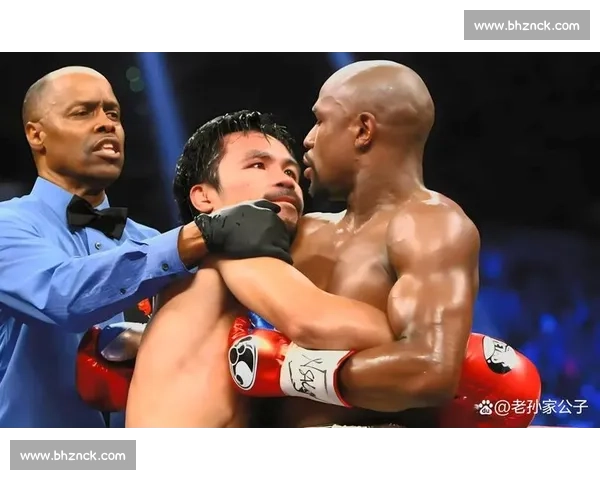 梅威瑟与帕奎奥世纪之战结果揭晓 谁最终笑到了最后