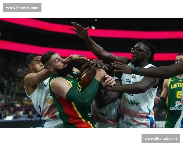 2017年中国男篮对阵立陶宛经典之战全场回放与技术解析