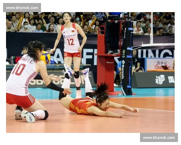 女排巅峰对决塞尔维亚迎战中国检验实力与韧性之战世界舞台焦点