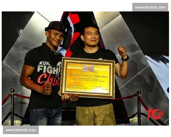 播求vs蔡巅峰对决揭开中泰搏击风云新篇章历史传奇之战时代序幕