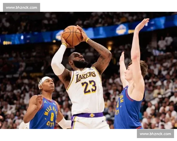 季后赛湖人对掘金在线直播观看全面指南与赛事精彩看点深度解析