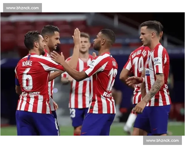 欧冠激战莫火车迎战马竞 双方欲争夺晋级资格展开生死大战