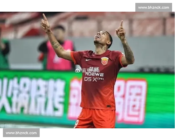 山东鲁能对阵上海上港精彩集锦回顾激情进球与关键瞬间全纪录