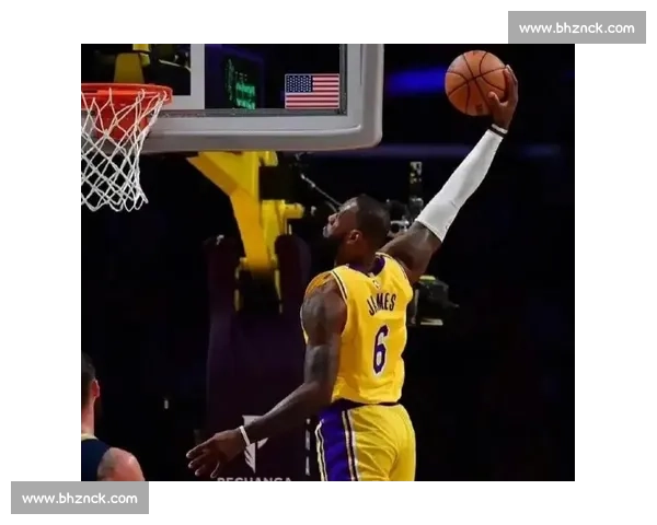 湖人对决热火总决赛第三场詹眉爆发改写系列赛走向关键夜胜负悬念