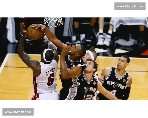 回望2005年马刺与活塞总决赛的防守史诗对决经典巅峰之战