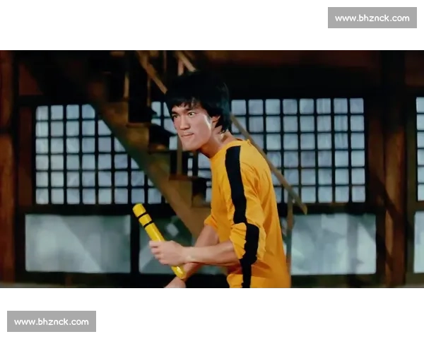 甄子丹对决李小龙功夫哲学传承与银幕影响力之巅峰想象时代碰撞